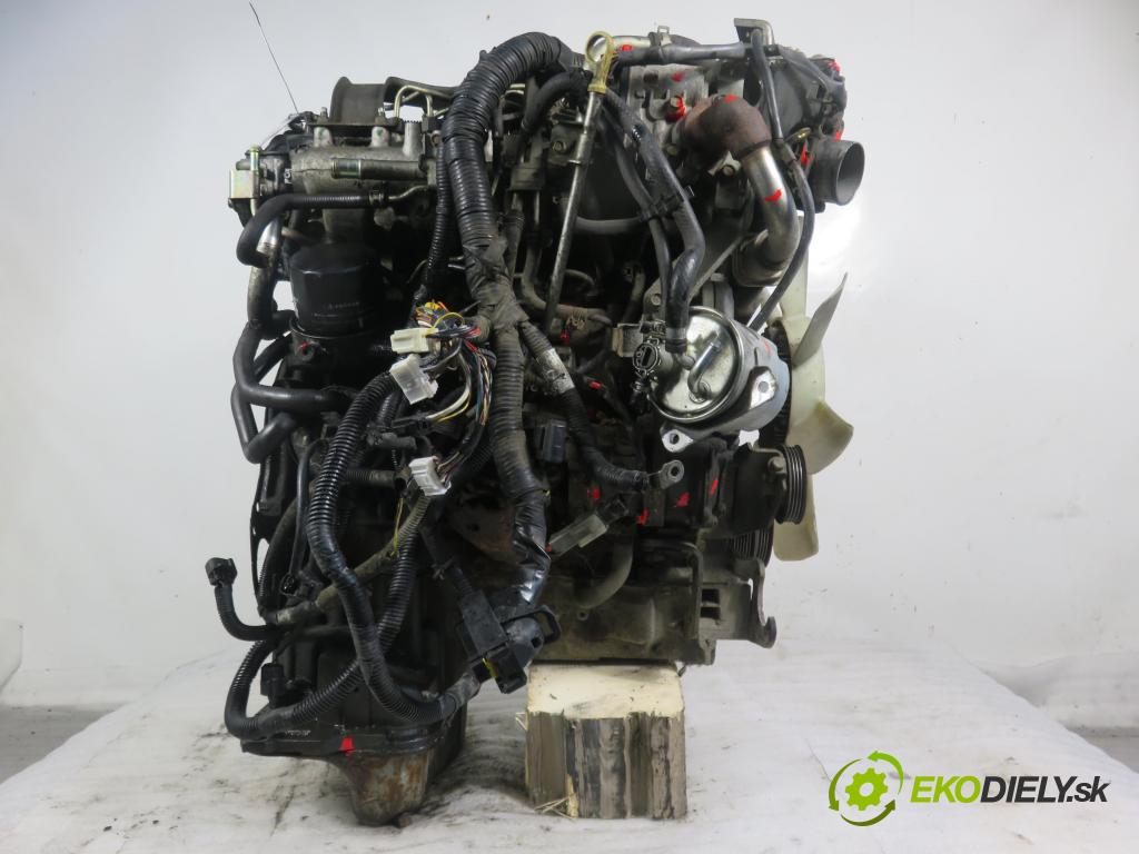 NISSAN NP300 NAVARA (D40) PICK-UP 2006 126,00 2.5 dCi 171 2488,00 Motor DIESEL YD25DDTi