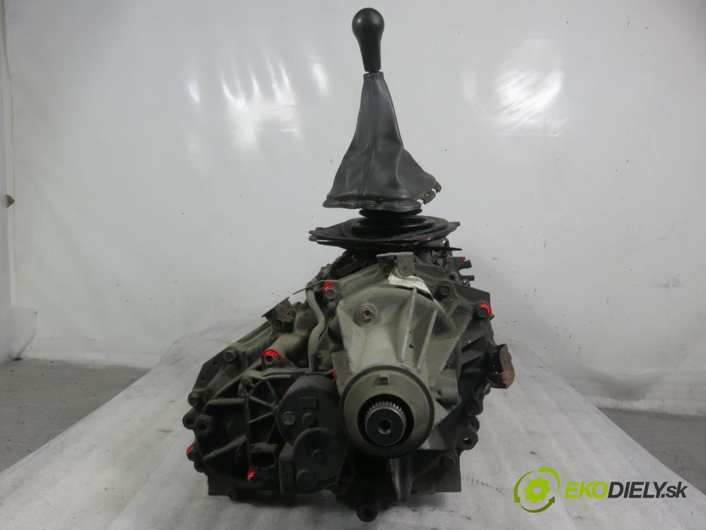 NISSAN NP300 NAVARA (D40) PICK-UP 2006 126,00 2.5 dCi 171 2488,00 Prevodovka MANUALNA S320000XZG4 ; EA301