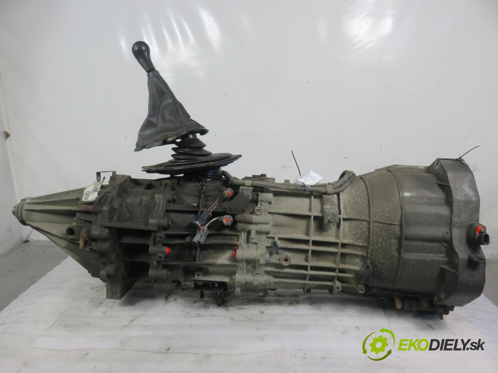 NISSAN NP300 NAVARA (D40) PICK-UP 2006 126,00 2.5 dCi 171 2488,00 Prevodovka MANUALNA S320000XZG4 ; EA301