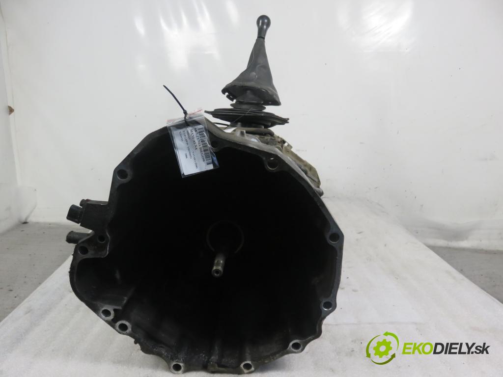 NISSAN NP300 NAVARA (D40) PICK-UP 2006 126,00 2.5 dCi 171 2488,00 Prevodovka MANUALNA S320000XZG4 ; EA301