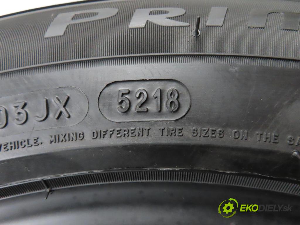 2018    PNEUMATIKY: / PNEUMATIKA: LETNÁ: