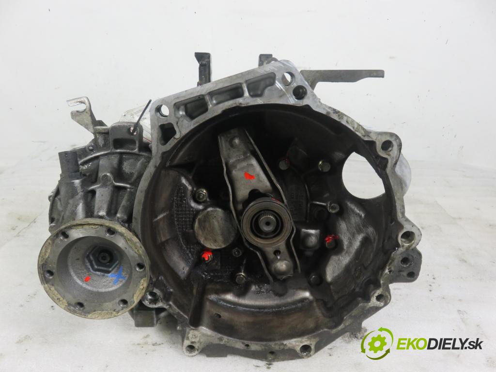 SKODA FABIA I Combi (6Y5) KOMBI 2003 74,00 1.9 TDI - ATD 1896,00 Prevodovka MANUALNA GGU