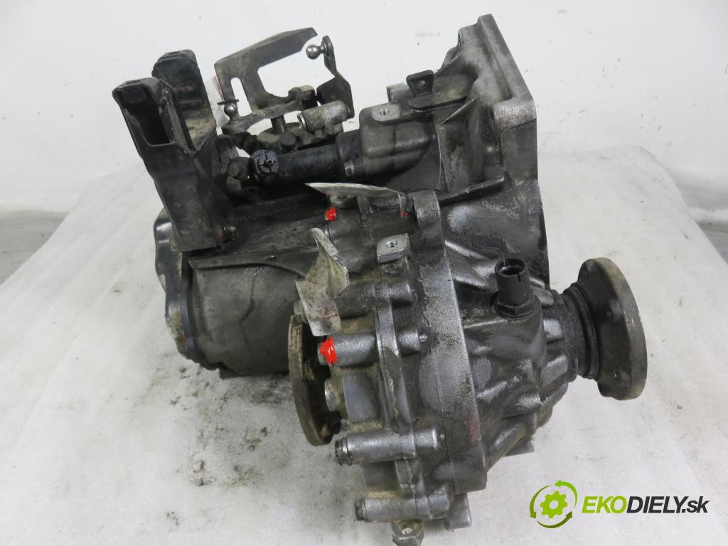 SKODA FABIA I Combi (6Y5) KOMBI 2003 74,00 1.9 TDI - ATD 1896,00 Prevodovka MANUALNA GGU