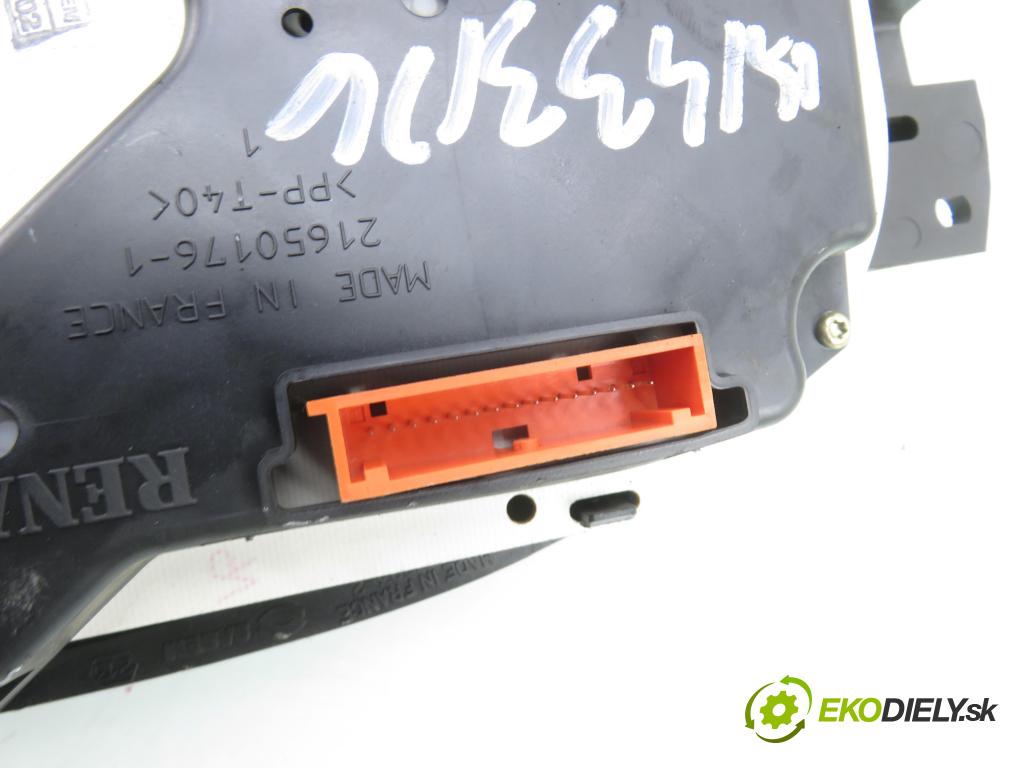 RENAULT CLIO II (BB_, CB_) HB 2000 70,00 1.4 16V 95 - K4J 712 1390,00 prístrojovka elektrický P7700436472 ; 7700436472