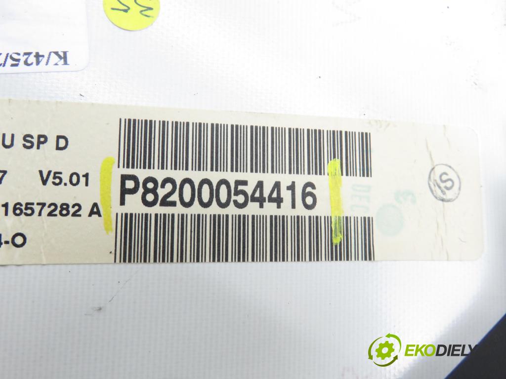 RENAULT CLIO II (BB_, CB_) HB 2001 43,00 1.2 8V 58 - D7F 726 1149,00 Prístrojovka elektrický P8200054416