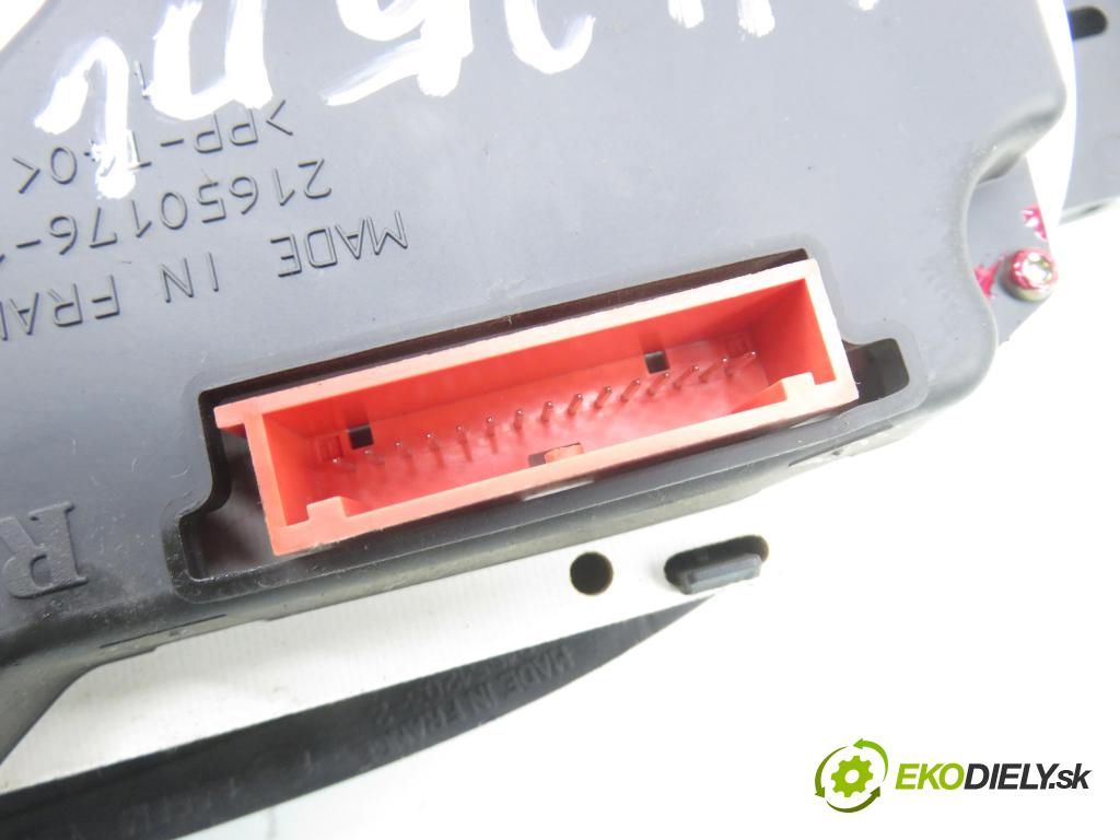 RENAULT CLIO II (BB_, CB_) HB 2001 43,00 1.2 8V 58 - D7F 726 1149,00 Prístrojovka elektrický P8200054416