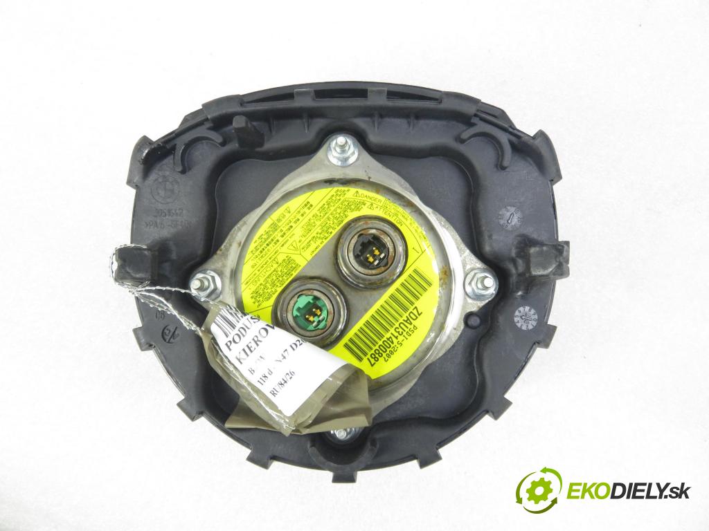 BMW 1 (E87) HB 2007 0,00 118 d - N47 D20 A 1995,00 doska