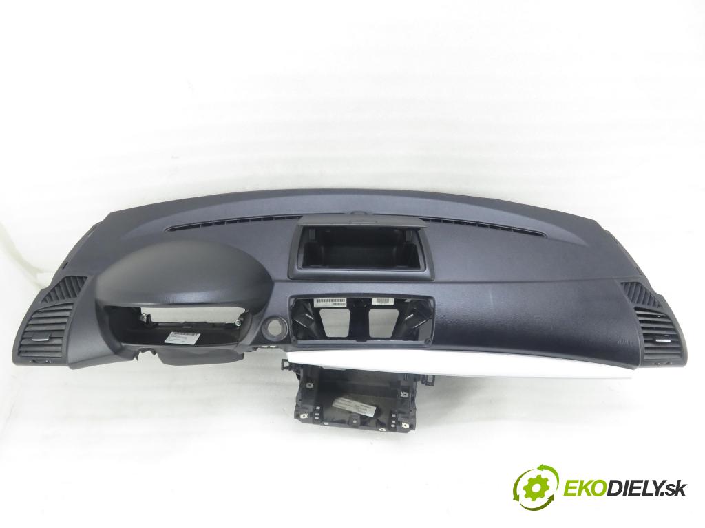 BMW 1 (E87) HB 2007 0,00 118 d - N47 D20 A 1995,00 doska