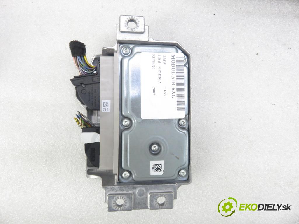 BMW 1 (E87) HB 2007 0,00 118 d - N47 D20 A 1995,00 doska