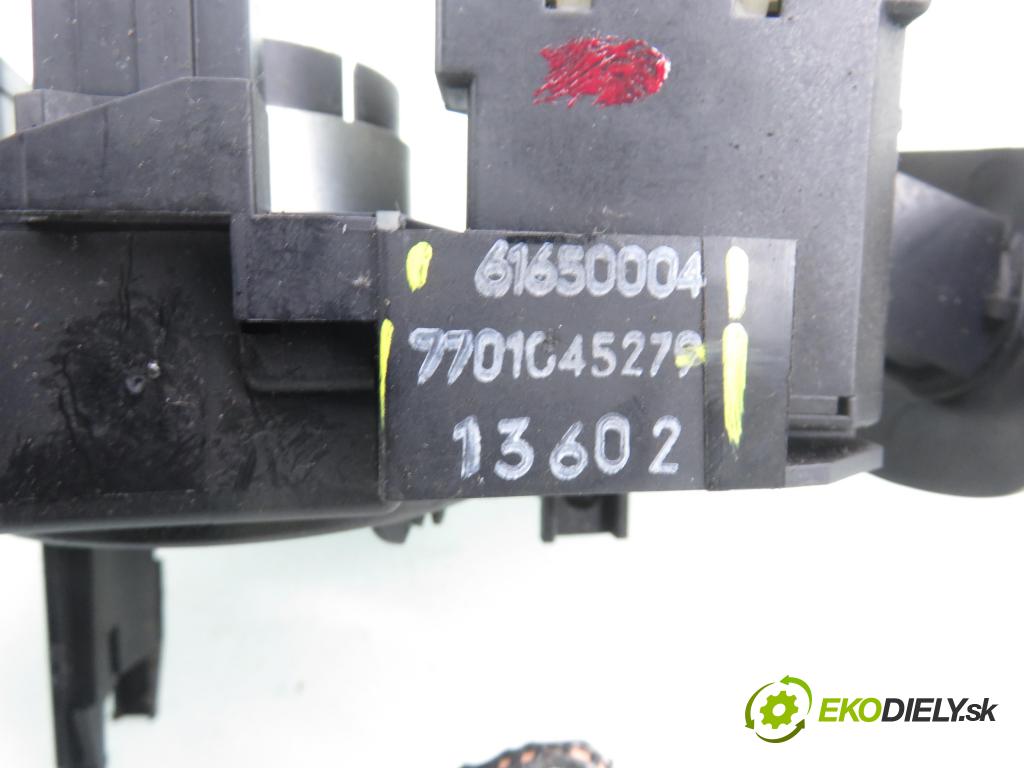 RENAULT CLIO II (BB_, CB_) HB 2000 70,00 1.4 16V 95 - K4J 712 1390,00 páčka/prepínač 7700432856 ; 7701045279 ; 61670049