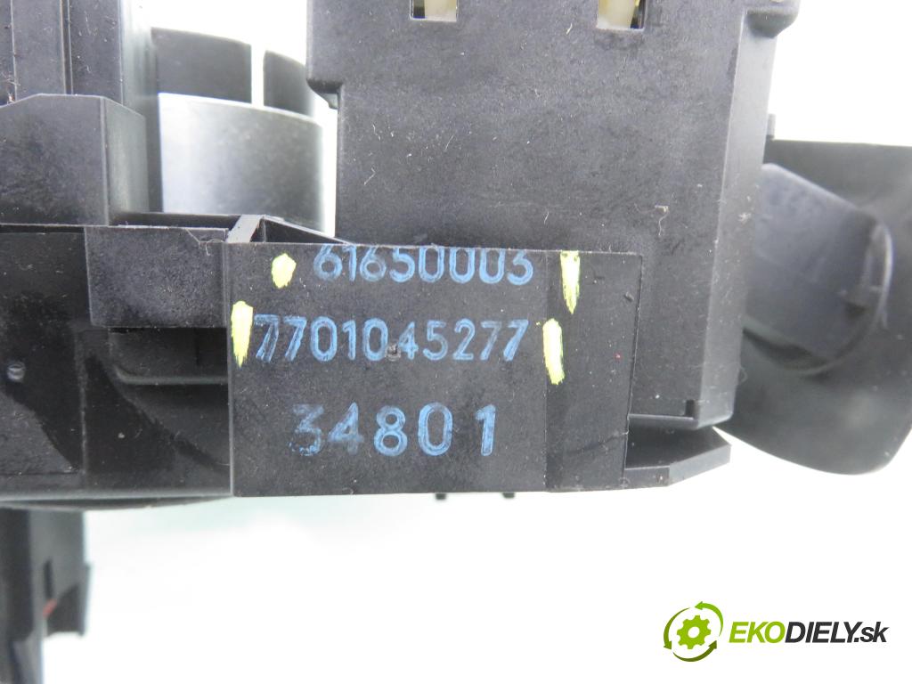 RENAULT CLIO II (BB_, CB_) HB 2001 43,00 1.2 8V 58 - D7F 726 1149,00 PAKA/ŘAZENÍ/SADA: 7700432850 ; 7701045277 ; 61670042