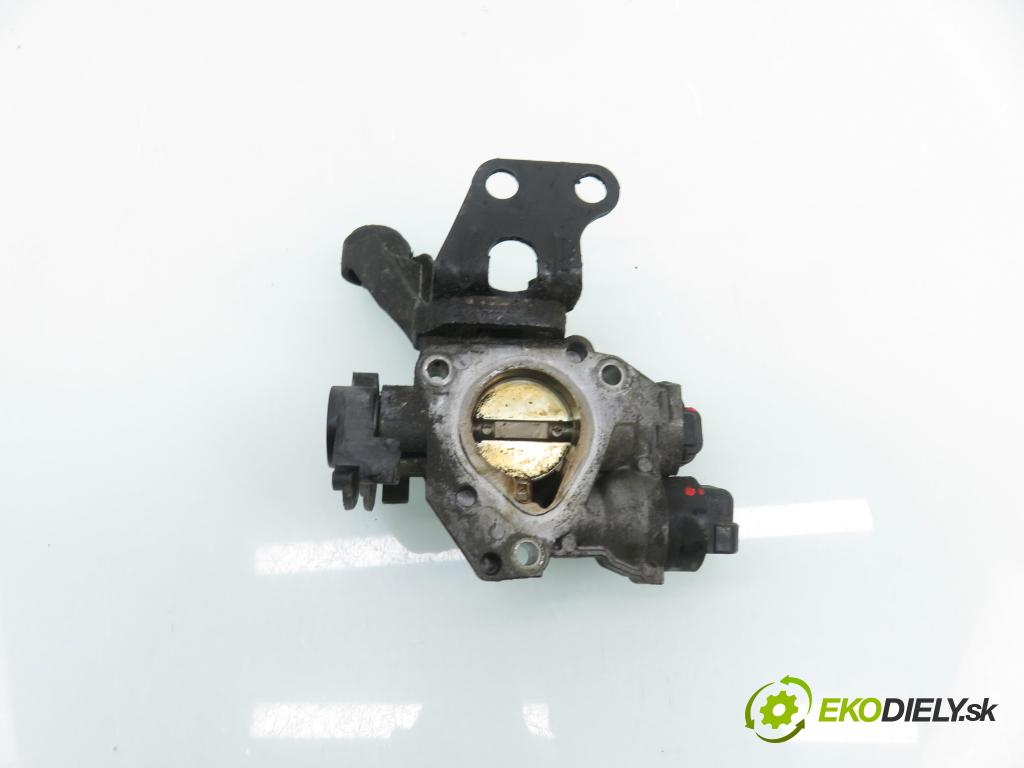 RENAULT CLIO II (BB_, CB_) HB 2001 43,00 1.2 8V 58 - D7F 726 1149,00 škrtíci klapka H873633 (Škrticí klapka)