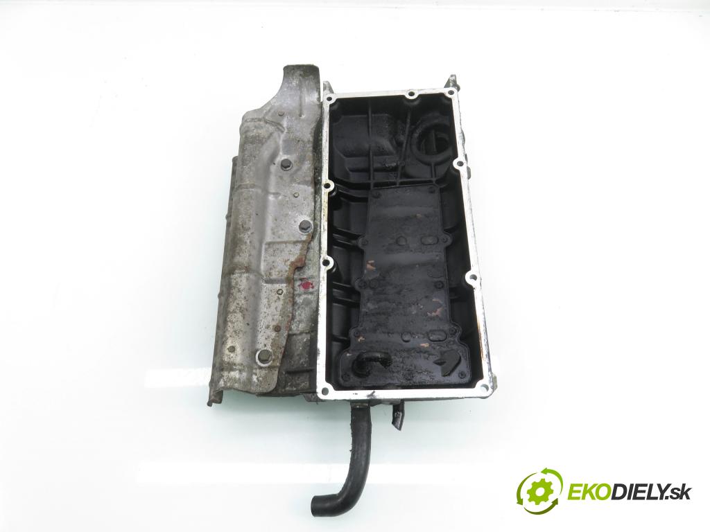RENAULT CLIO II (BB_, CB_) HB 2001 43,00 1.2 8V 58 - D7F 726 1149,00 Kryt Ventilov 7700864624