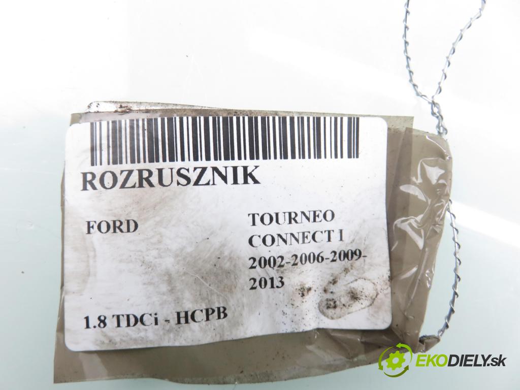 FORD TOURNEO CONNECT KOMBIVAN 2003 66,00 1.8 TDCi - HCPB 1753,00 startér  (Startér)