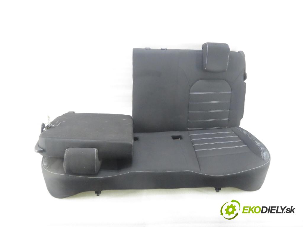 DACIA DUSTER (HM_) SUV 2021 74,00 1.0 TCe 100 (HMMT) 999,00 Sedadlo zadná