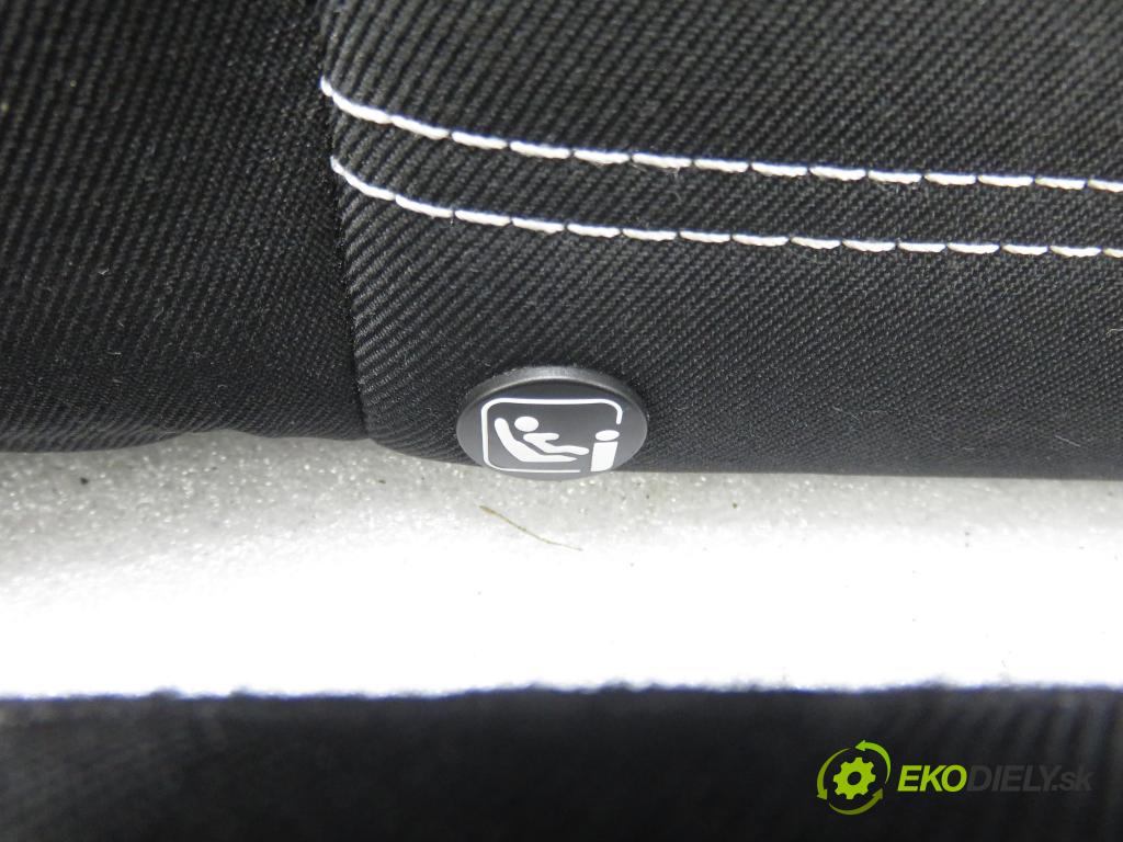 DACIA DUSTER (HM_) SUV 2021 74,00 1.0 TCe 100 (HMMT) 999,00 Sedadlo zadná