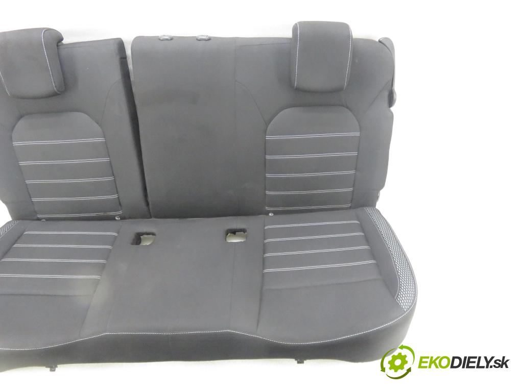 DACIA DUSTER (HM_) SUV 2021 74,00 1.0 TCe 100 (HMMT) 999,00 Sedadlo zadná