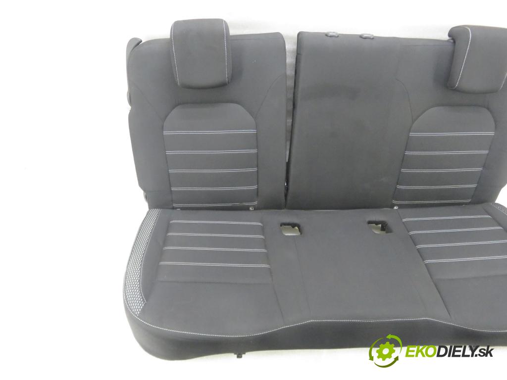 DACIA DUSTER (HM_) SUV 2021 74,00 1.0 TCe 100 (HMMT) 999,00 Sedadlo zadná
