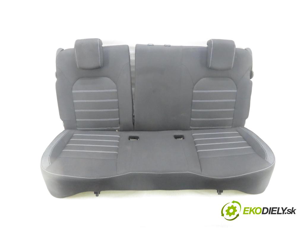 DACIA DUSTER (HM_) SUV 2021 74,00 1.0 TCe 100 (HMMT) 999,00 Sedadlo zadná