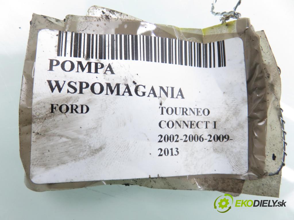 FORD TOURNEO CONNECT KOMBIVAN 2003 66,00 1.8 TDCi - HCPB 1753,00 Pumpa servočerpadlo 2T143A696AE (Servočerpadlo)