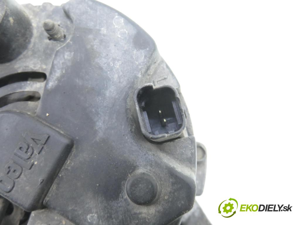 RENAULT CLIO II (BB_, CB_) HB 2000 70,00 1.4 16V 95 - K4J 712 1390,00 Alternátor 7700422237 (Alternátor)