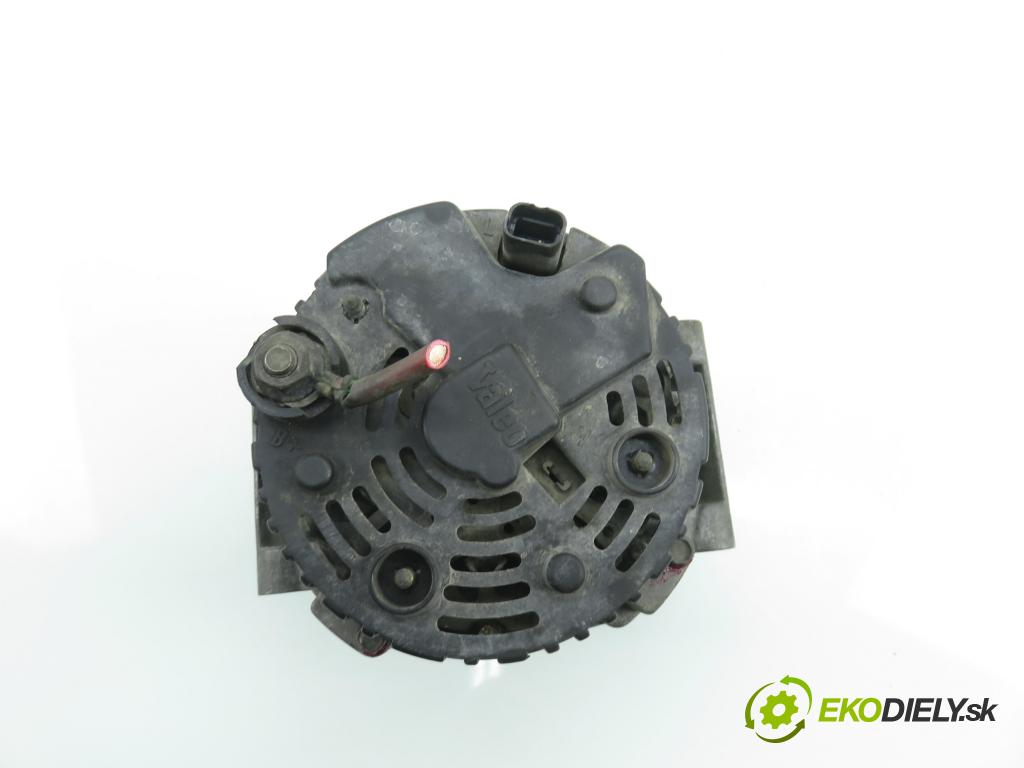 RENAULT CLIO II (BB_, CB_) HB 2000 70,00 1.4 16V 95 - K4J 712 1390,00 Alternátor 7700422237 (Alternátor)