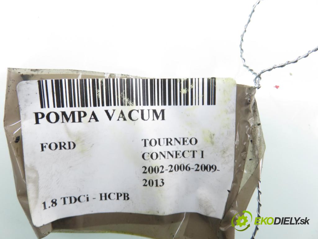 FORD TOURNEO CONNECT KOMBIVAN 2003 66,00 1.8 TDCi - HCPB 1753,00 pumpa vakuová 