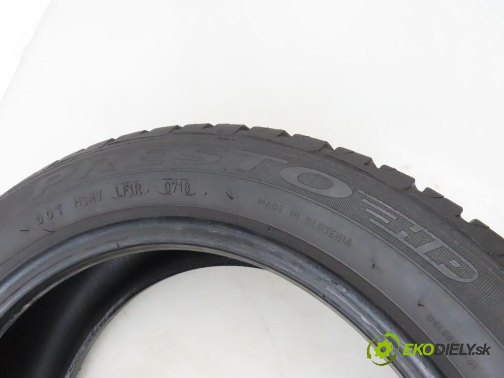 2018    PNEUMATIKY: / PNEUMATIKA: LETNÁ: