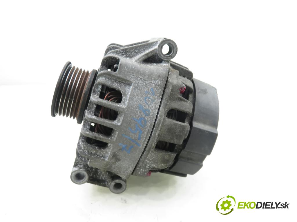 RENAULT THALIA I (LB0/1/2_) SEDAN 2001 0,00 1.4 16V - K4J 712 1390,00 Alternátor 8200103744 ; 2542481D ; SG7S013 (Alternátor)