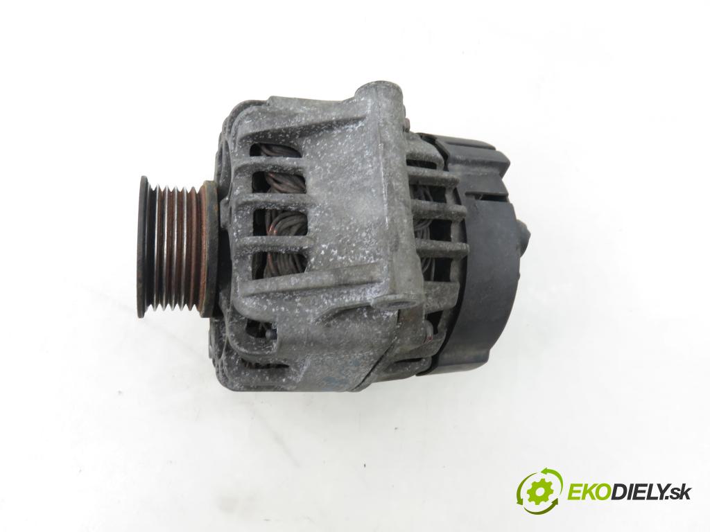 RENAULT THALIA I (LB0/1/2_) SEDAN 2001 0,00 1.4 16V - K4J 712 1390,00 Alternátor 8200103744 ; 2542481D ; SG7S013 (Alternátor)