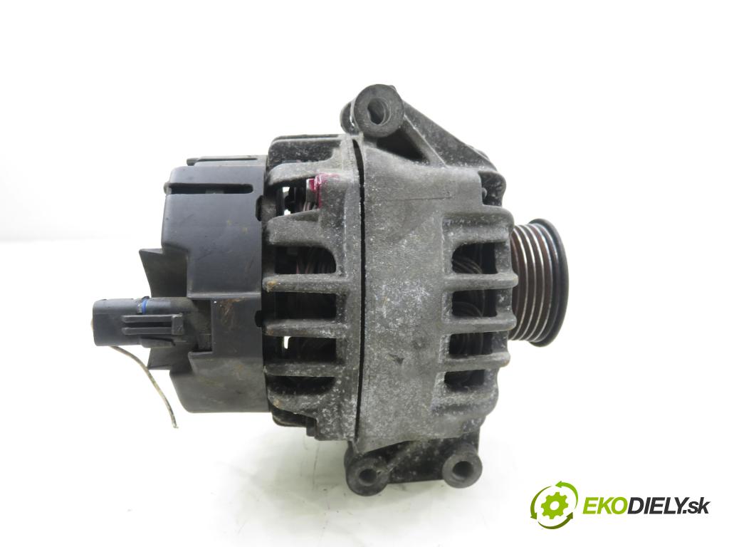 RENAULT THALIA I (LB0/1/2_) SEDAN 2001 0,00 1.4 16V - K4J 712 1390,00 Alternátor 8200103744 ; 2542481D ; SG7S013 (Alternátor)