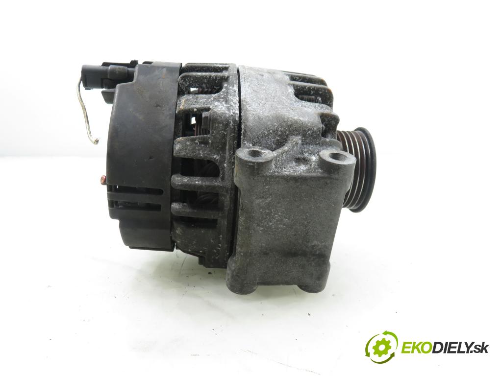 RENAULT THALIA I (LB0/1/2_) SEDAN 2001 0,00 1.4 16V - K4J 712 1390,00 Alternátor 8200103744 ; 2542481D ; SG7S013 (Alternátor)