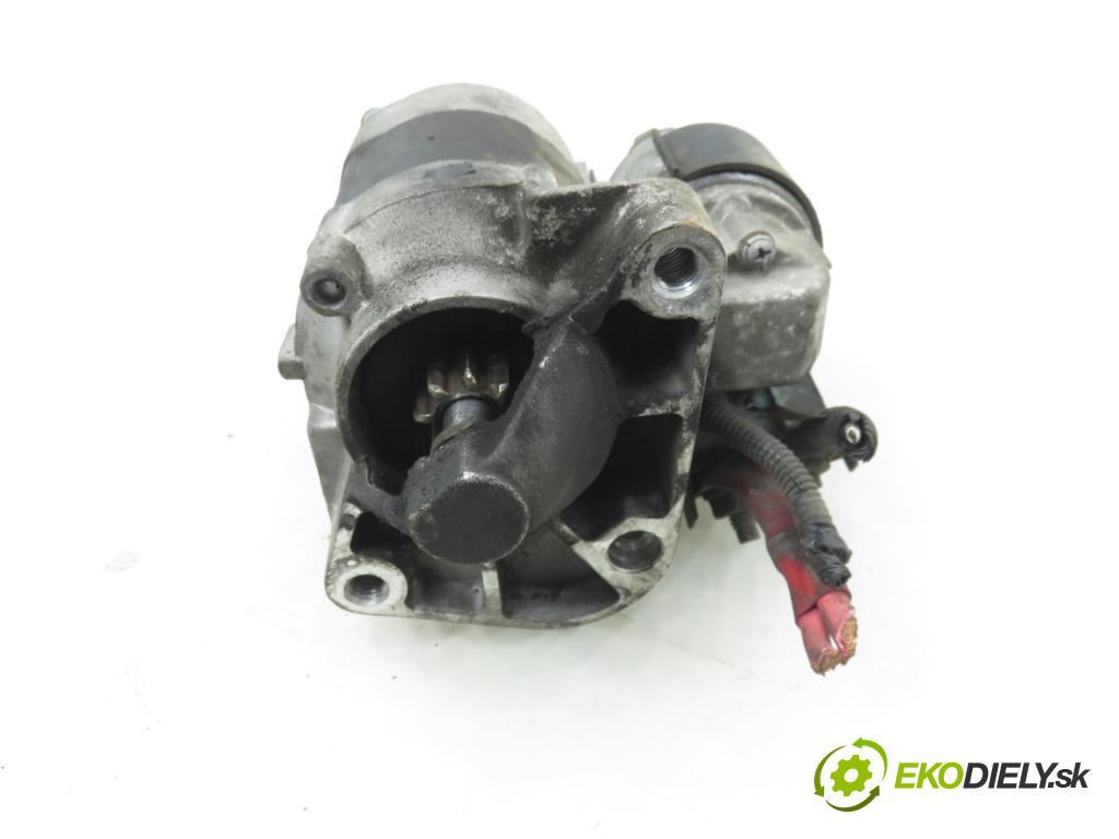 RENAULT THALIA I (LB0/1/2_) SEDAN 2001 0,00 1.4 16V - K4J 712 1390,00 startér 112218 (Startér)