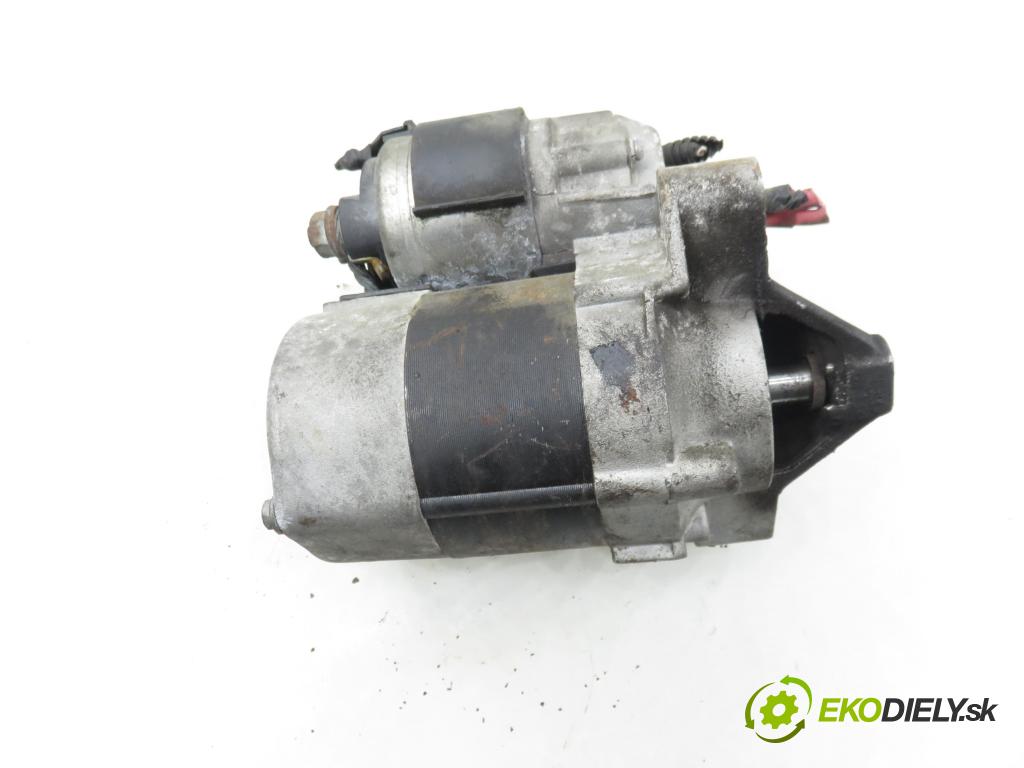 RENAULT THALIA I (LB0/1/2_) SEDAN 2001 0,00 1.4 16V - K4J 712 1390,00 startér 112218 (Startér)