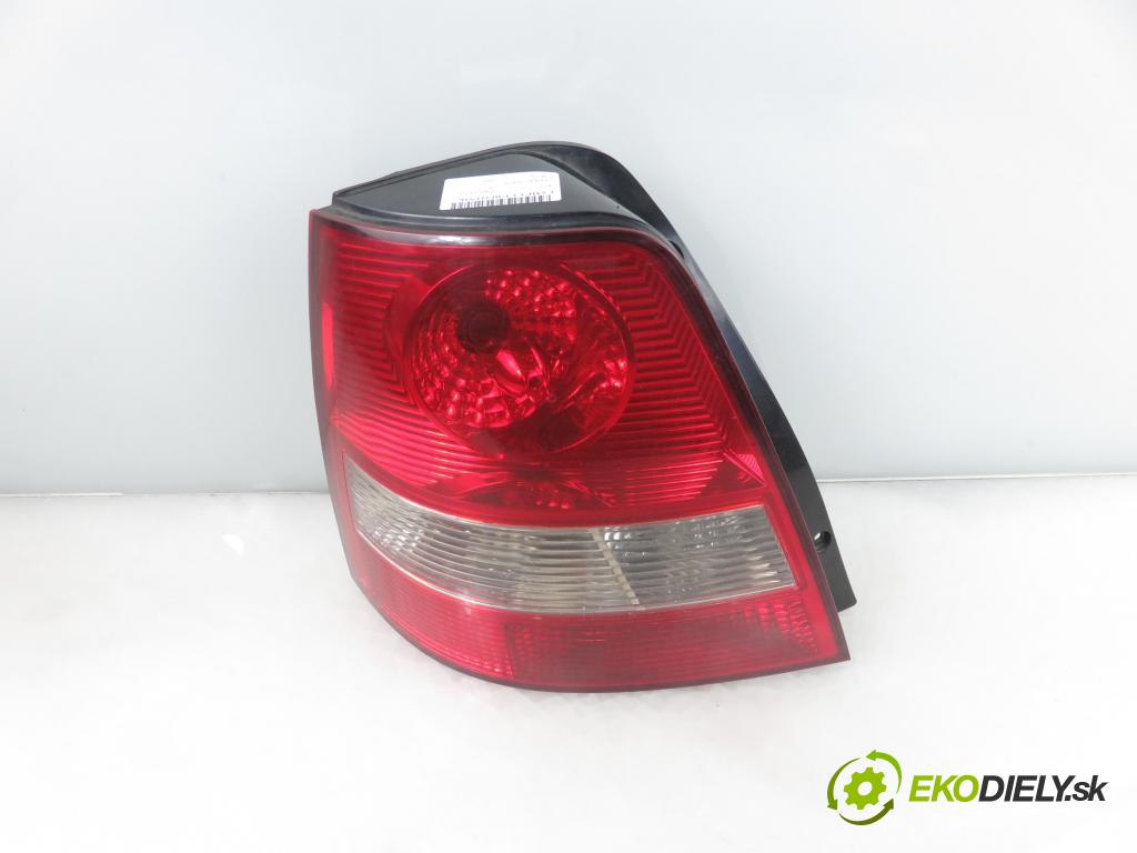 KIA SORENTO I (JC) SUV 2004 103,00 2.5 CRDi 140 - D4CB 2497,00 Svetlo ľavé zadné