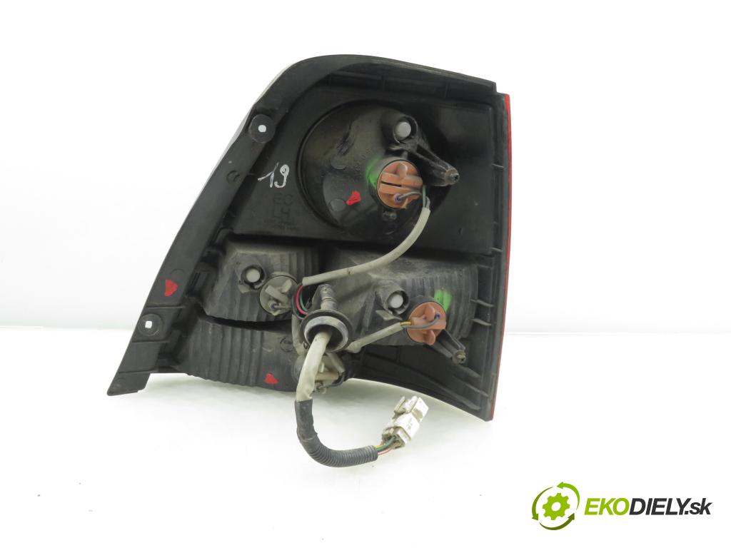 KIA SORENTO I (JC) SUV 2004 103,00 2.5 CRDi 140 - D4CB 2497,00 Svetlo ľavé zadné