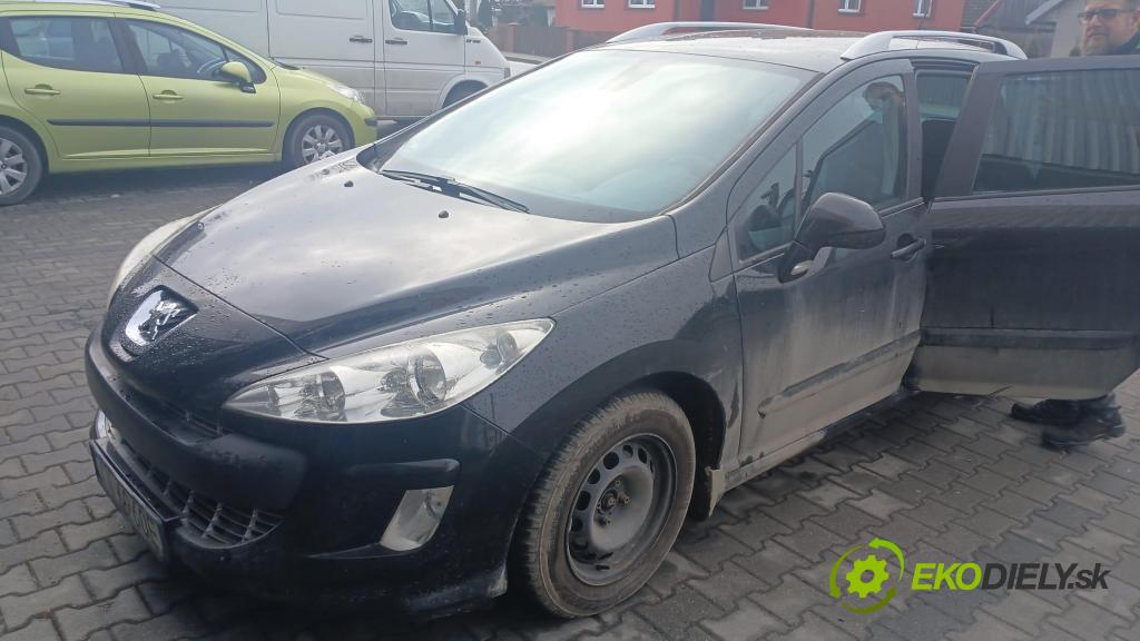 PEUGEOT 308 SW KOMBI 2008 88,00 1.6 16V - 5FW (EP6) 1598,00 motor BENZÍN 5FW