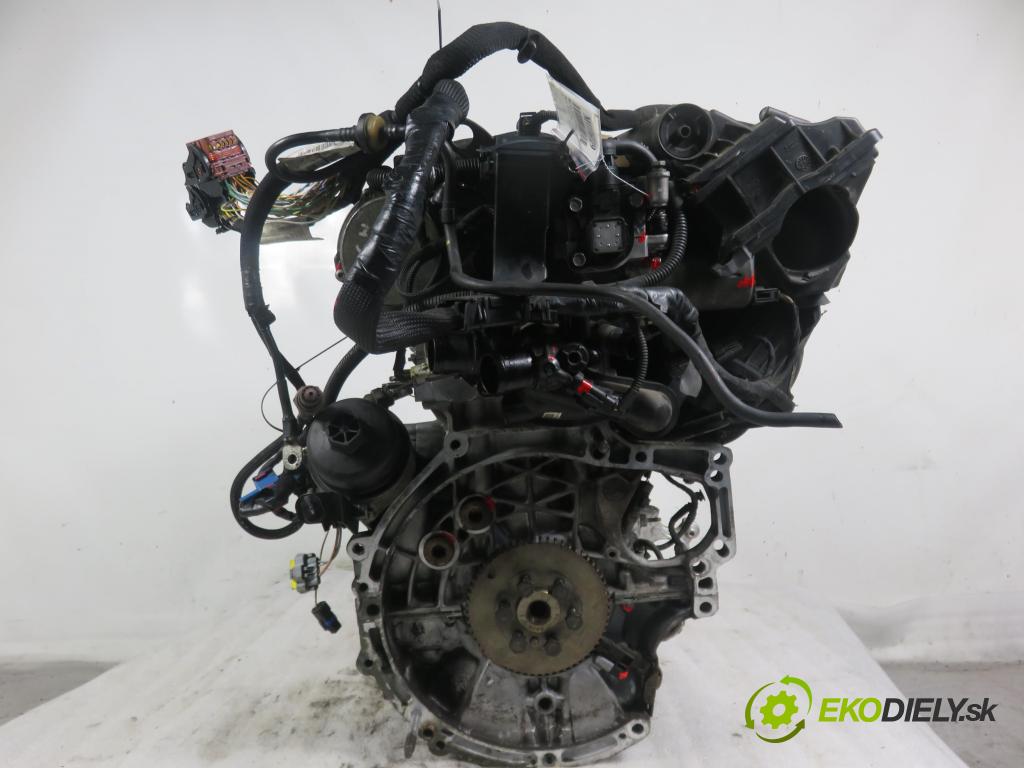 PEUGEOT 308 SW KOMBI 2008 88,00 1.6 16V - 5FW (EP6) 1598,00 Motor benz. 5FW