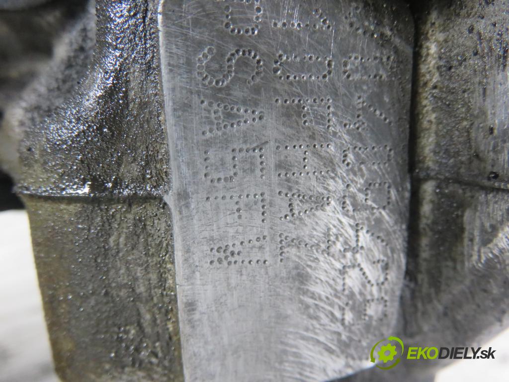 PEUGEOT 308 SW KOMBI 2008 88,00 1.6 16V - 5FW (EP6) 1598,00 Motor benz. 5FW