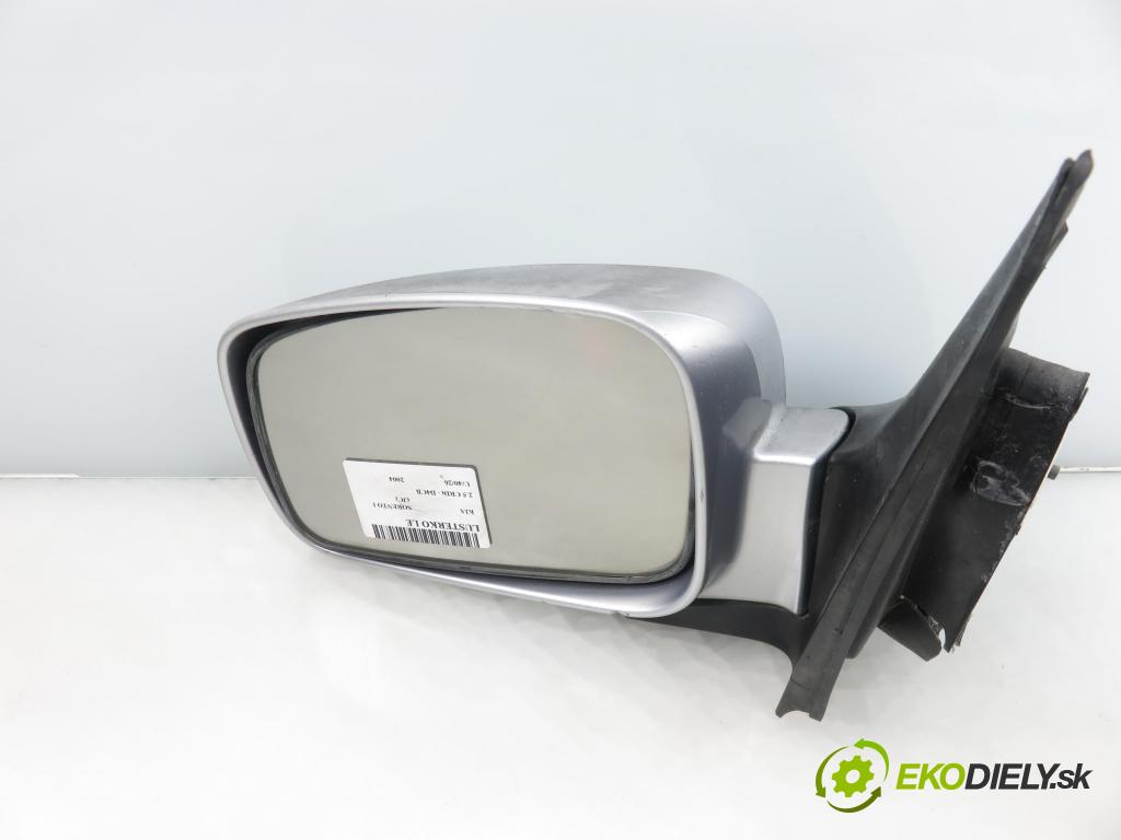 KIA SORENTO I (JC) SUV 2004 103,00 2.5 CRDi 140 - D4CB 2497,00 Spätné zrkadlo LE 