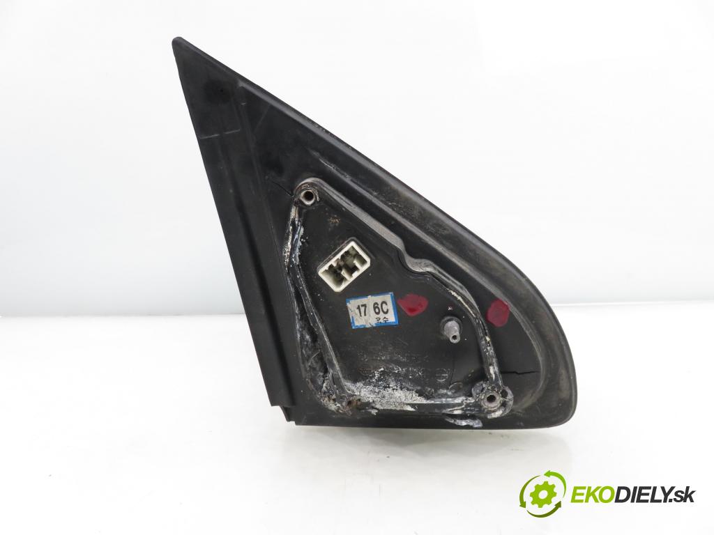 KIA SORENTO I (JC) SUV 2004 103,00 2.5 CRDi 140 - D4CB 2497,00 Spätné zrkadlo LE