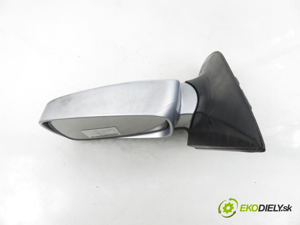 KIA SORENTO I (JC) SUV 2004 103,00 2.5 CRDi 140 - D4CB 2497,00 Spätné zrkadlo LE