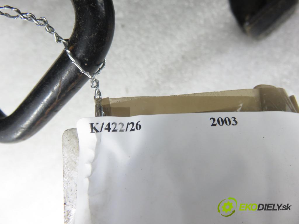 FORD TOURNEO CONNECT KOMBIVAN 2003 66,00 1.8 TDCi - HCPB 1753,00 Sedadlo zadná