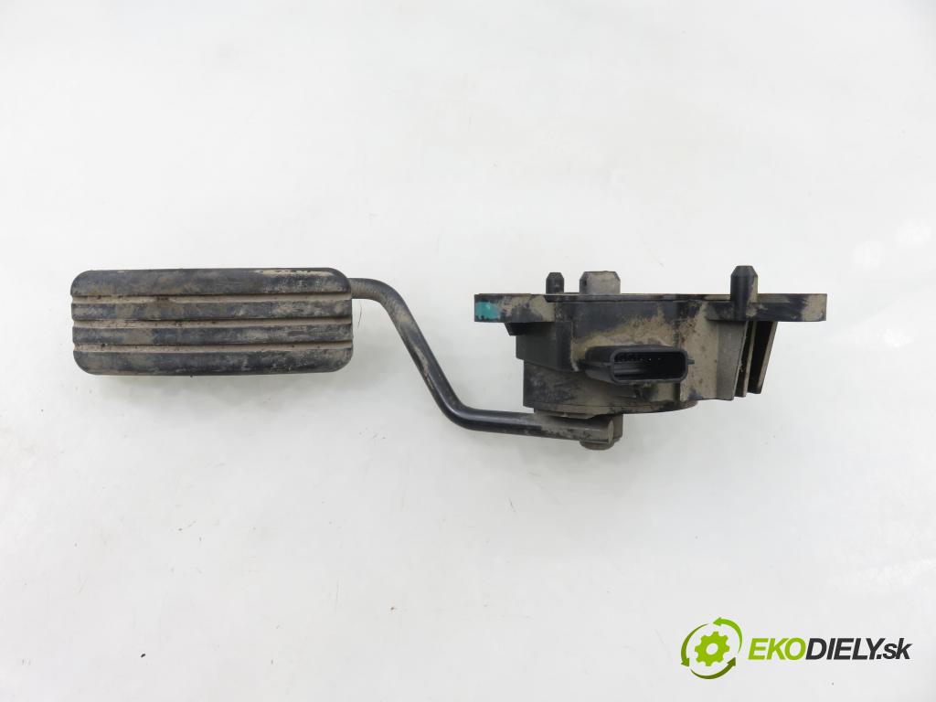 RENAULT GRAND SCENIC II (JM0/1_) VAN 2005 83,00 1.6 - K4M 782 1598,00 Potenciometer plynu 8200159647 ; 8200159647B (Potenciometer plynového pedálu)