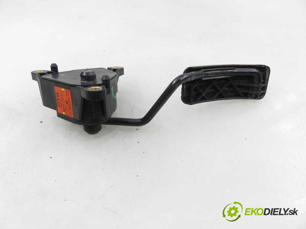 RENAULT GRAND SCENIC II (JM0/1_) VAN 2005 83,00 1.6 - K4M 782 1598,00 potenciometr plynového pedálu 8200159647 ; 8200159647B (Potenciometr plynového pedálu)