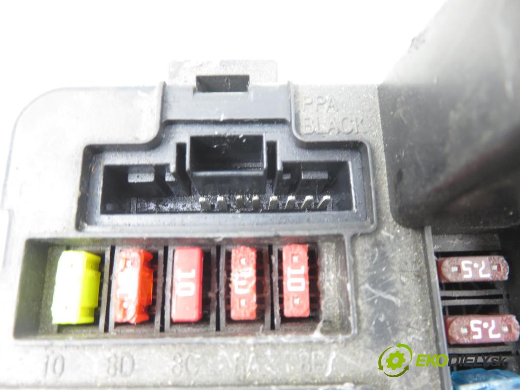 RENAULT GRAND SCENIC II (JM0/1_) VAN 2005 83,00 1.6 - K4M 782 1598,00 riadiaca jednotka / MODUL INNE: S118399200E ; 8200306032B