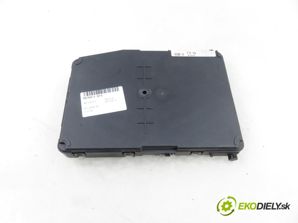 RENAULT GRAND SCENIC II (JM0/1_) VAN 2005 83,00 1.6 - K4M 782 1598,00 MODUL UCH-2 S118400260D ; 8200525385