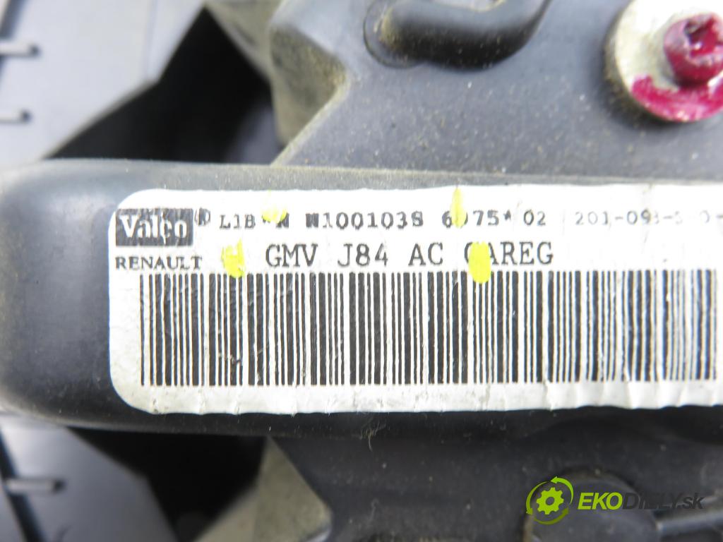 RENAULT GRAND SCENIC II (JM0/1_) VAN 2005 83,00 1.6 - K4M 782 1598,00 ventilátor větráku N100103S ; F666583V ; GMVJ84AC