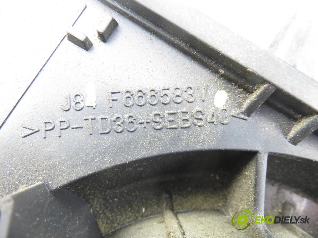 RENAULT GRAND SCENIC II (JM0/1_) VAN 2005 83,00 1.6 - K4M 782 1598,00 ventilátor větráku N100103S ; F666583V ; GMVJ84AC