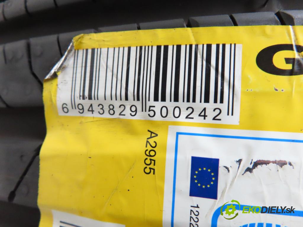 2018    PNEUMATIKY: / PNEUMATIKA: LETNÁ: